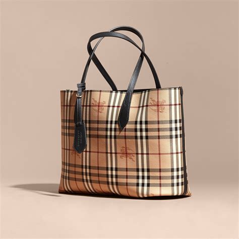 burberry tote haymarket|burberry haymarket tote medium.